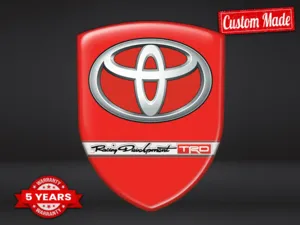 Toyota Adesivi Cupola Eccellenti Superiori Max Resistenti